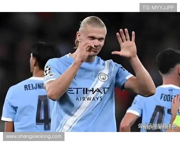 哈兰德无球跑动提升曼城战术灵活性瓜迪奥拉全能前锋计划初见成效